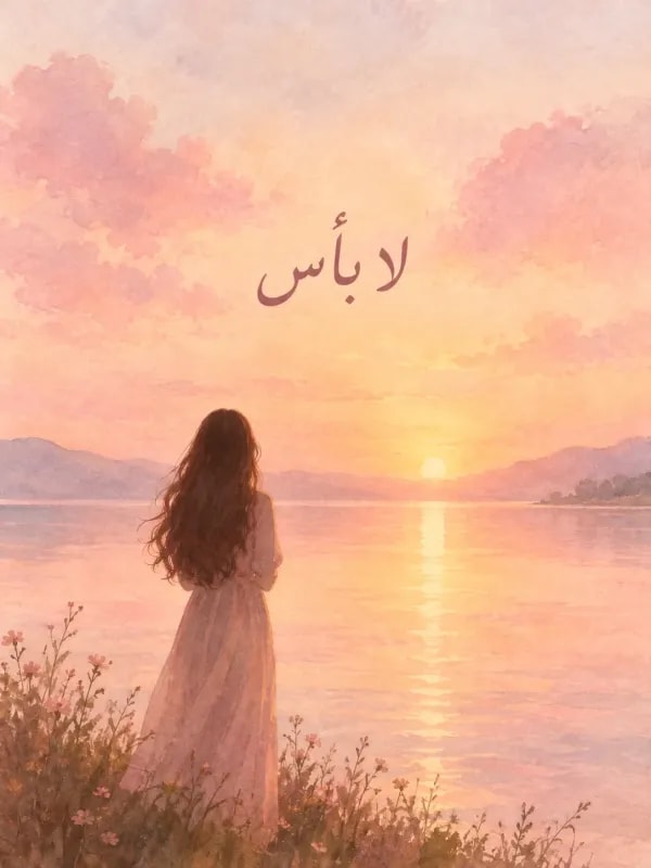 لا بأس 💕